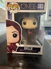 Once Upon A Time - Belle Funko Pop 383 pre-owned in original box