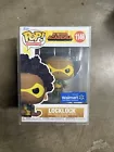 One Funko Pop Animation My Hero Academia LockLock #1146 Walmart Shelf Wear