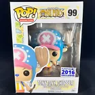 One Piece Flocked Tony Tony Chopper Funko Pop! 2016 Funimation Exclusive