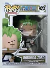 One Piece Roronoa Zoro Funko Pop! Vinyl Figure 923