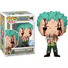 One Piece - Roronoa Zoro (Nothing Happened) #1496 Pop! Vinyl Figure NEW