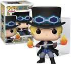 One Piece Sabo Funko Pop! Vinyl Figure #922 in Protector