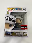 One Piece Trafalgar Law Funko Pop #1016 Vinyl Figure AAA Exclusive NEW NIB