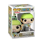 One Piece Usohachi (Wano) Usop Ussop POP Animation #1474 Vinyl Figure FUNKO