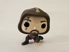 OOB Funko POP! Movies- Assassin's Creed AGUILAR (Crouching) #379 Lootcrate Exc