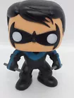 OOB FUNKO POP VINYL DC COMICS #40 NIGHTWING FIGURE HEROES SERIES