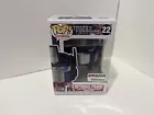 Optimus Prime Metallic Transformers Funko Pop! Retro Toys Amazon Exclusive 22