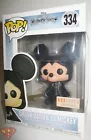 ORGANIZATION 13 MICKEY Kingdom Hearts Pop Vinyl Figure #334 Box Lunch Funko MINT