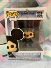 Organization 13 Mickey - Pop Vinyl - 334 - Kingdom Hearts - Disney - VAULTED