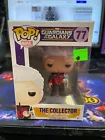 OS4 New Funko Pop Marvel 77 The Collector Guardians Of The Galaxy Vaulted