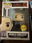 Oswald Cobblepot #1191 The Batman Funko POP !Figure Chase Edition