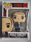 Oswald Cobblepot Penguin 1191 The Batman Funko Pop Vinyl