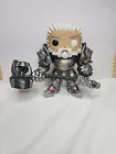 Overwatch Funko Pop #184 Reinhardt Figure LOOSE Blizzard Best Buy Vaulted Rare