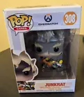 Overwatch Junkrat #308 Funko Pop