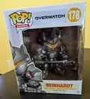 Overwatch Reinhardt #178 Funko Pop