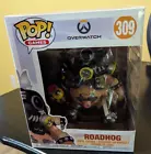 Overwatch Roadhog #309 Funko Pop