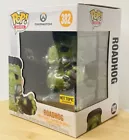 Overwatch - Roadhog #382 (Hot Topic Exclusive) Funko Pop! Game