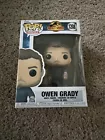 Owen Grady #1208 - Near Mint Condition Funko Pop, Jurassic World