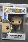 Owen Grady #1208 - Near Mint Condition Funko Pop, Jurassic World