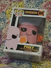 Pac-Man Pinky Ghost Funko Pop! Vaulted Vinyl Figure #85 - NEW!