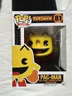 PacMan Funko POP! Games Pac-Man 81 Namco