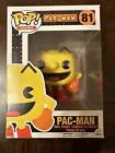 PacMan Funko POP! Games Pac-Man Vinyl Figure #81 Namco