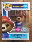 Paddington With Suitcase *Flocked* Funko POP! Vinyl #1435 (Special Edition)