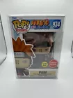 Pain Funko Pop! Naruto Shippuden #934 GameStop Glow in the Dark GITD & Protector