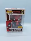 PANDAPOOL • Funko Pop #328 Marvel Deadpool Hot Topic Exclusive 2018 Vaulted NEW