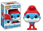 Papa Smurf Smurf The Smurfs Smurfs POP! Animation #269 Vinyl Figure Funko