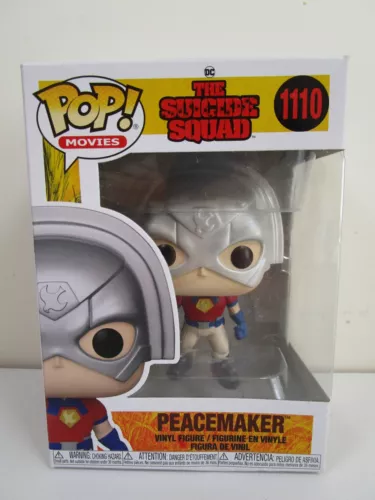 Peacemaker #1110 -- The Suicide Squad -- Funko Pop Vinyl --