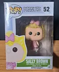 PEANUTS Sally Brown #52 FUNKO POP Box Vinyl