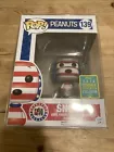 Peanuts Snoopy Rock The Vote Funko Pop Vinyl No.139 2016 Summer Convention Excl.