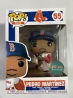 Pedro Martinez Funko Pop Limited Edition Boston Red Sox Exclusive MLB #55 NEW