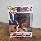 Pedro Martinez Red Sox Home Jersey Exclusive - Minor Damage Box Funko Pop #55