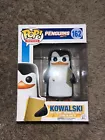 Penguins of Madagascar Funko Pop! Vinyl: Kowalski #162