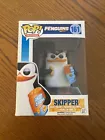 Penguins of Madagascar Funko Pop! Vinyl: Skipper #161