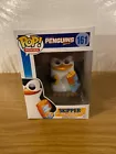 Penguins of Madagascar Funko Pop! Vinyl: Skipper #161