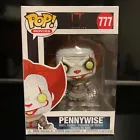 Pennywise #777 Funko POP Movies Vinyl Figure New In Box IT Chapter Two