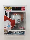 Pennywise with Glow Bug 877 Funko Pop Vinyl - IT