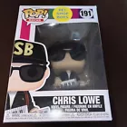 Pet Shop Boys - Chris Lowe Pop! Vinyl Figure #191