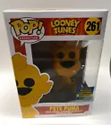 Pete Puma 261 LE 1k Saturday Cartoons San Diego 2017 SDCC Funko POP Looney E9