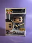 Pete Wentz Hot Topic Exclusive Funko Pop Rocks #212 Fall Out Boy in Protector