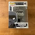 PHANTASM • Funko Pop #198 Batman The Animated Series 2017 Vinyl Figure Vaulted