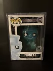 Phineas Haunted Mansion Disney Park Exclusive Funko Pop 162