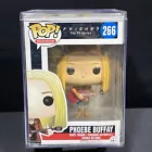 Phoebe Buffay Friends The Tv Series Funko Pop 266 With Pop! Protector Stacks