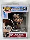 Phoebe from "GHOSTBUSTERS: AFTERLIFE" - FUNKO POP* #925