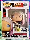 Pincess Hibana 2022 Funimation Exclusive Fire Force Anime Funko POP! #1095