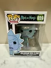 Pinko Pop! Rick And Morty #659 Hologram Rick Clone