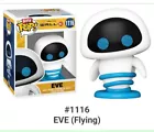 Pixar Funko Bitty Pop! WALL-E - EVE #1116